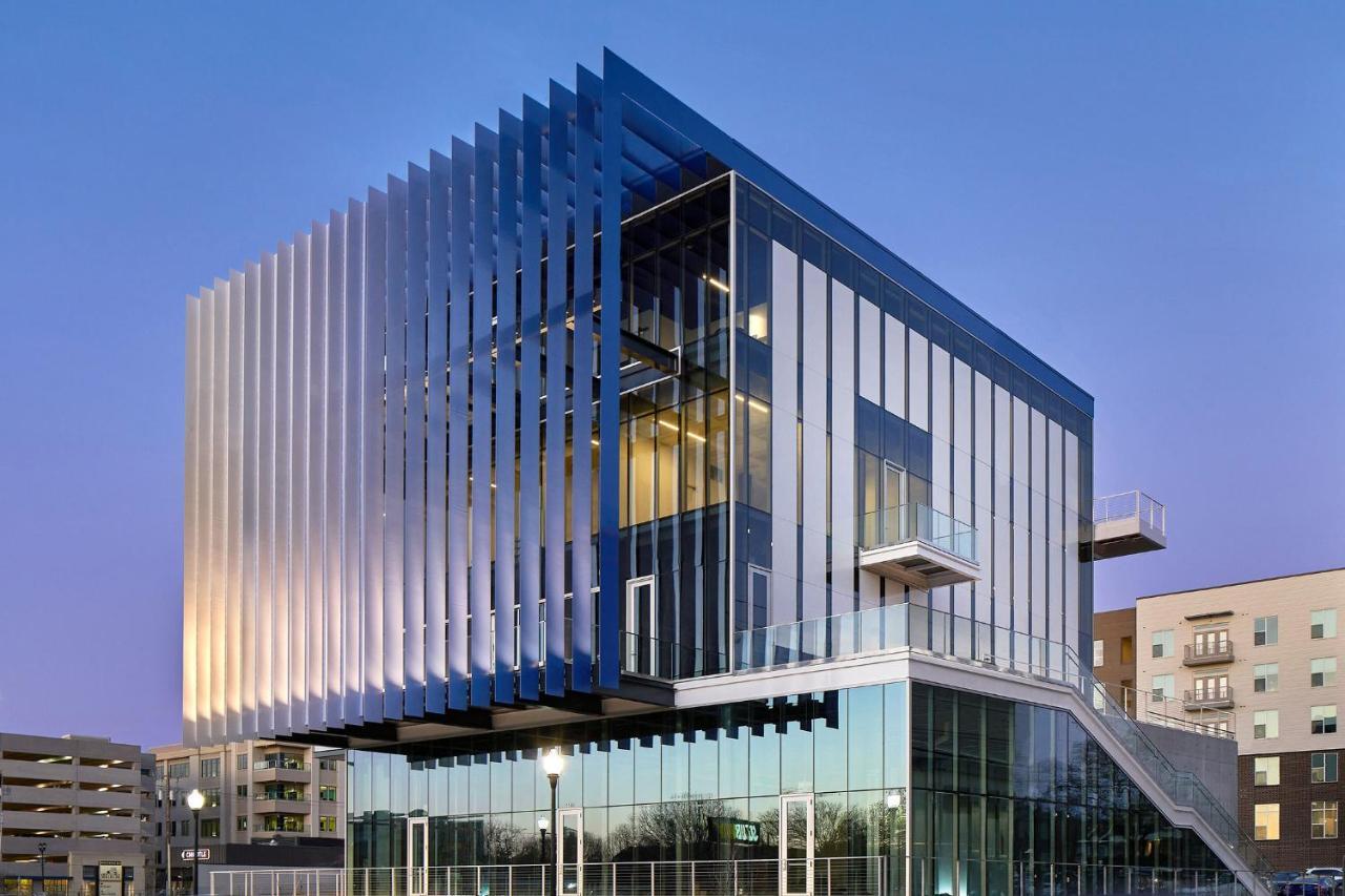 Hotel Revel Fort Worth Dış mekan fotoğraf