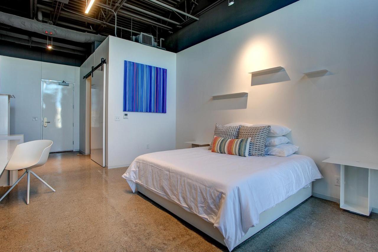 Hotel Revel Fort Worth Dış mekan fotoğraf