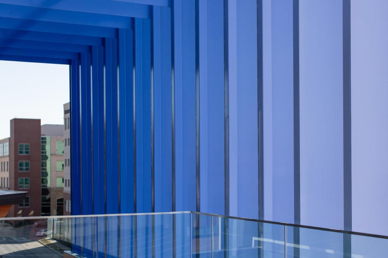 Hotel Revel Fort Worth Dış mekan fotoğraf
