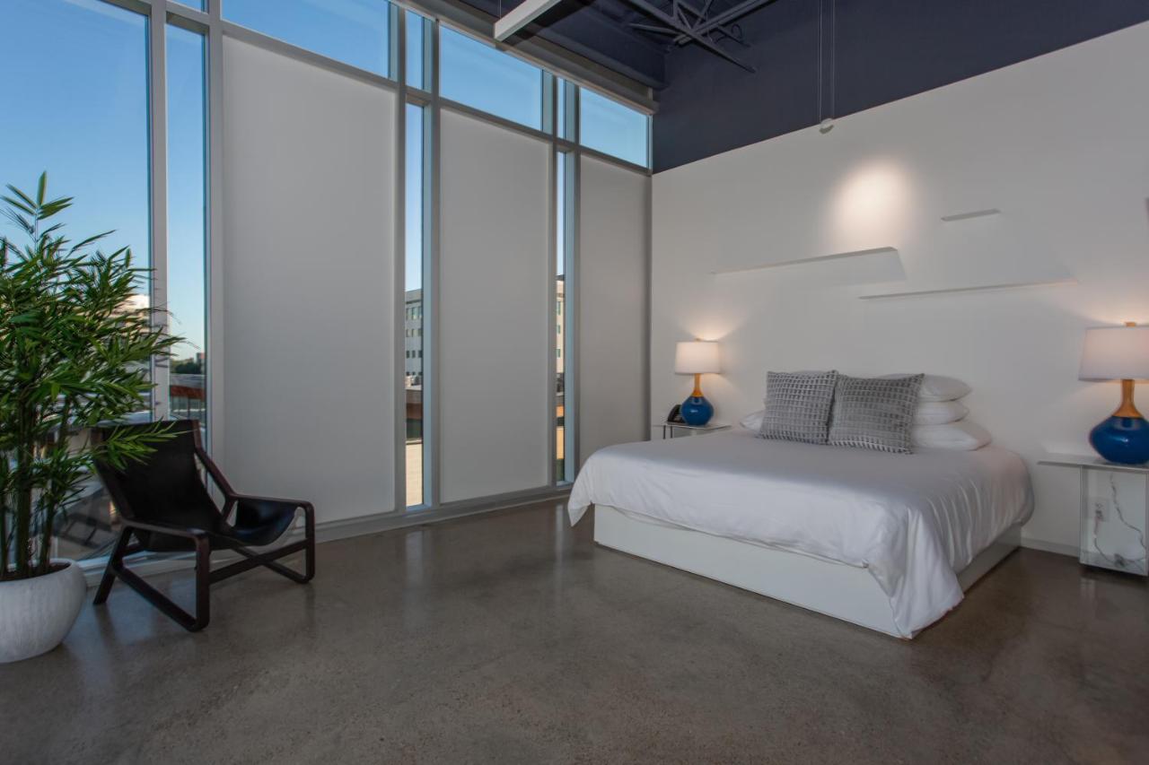 Hotel Revel Fort Worth Dış mekan fotoğraf
