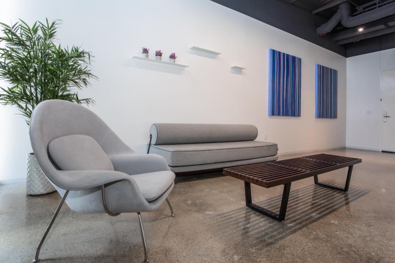 Hotel Revel Fort Worth Dış mekan fotoğraf