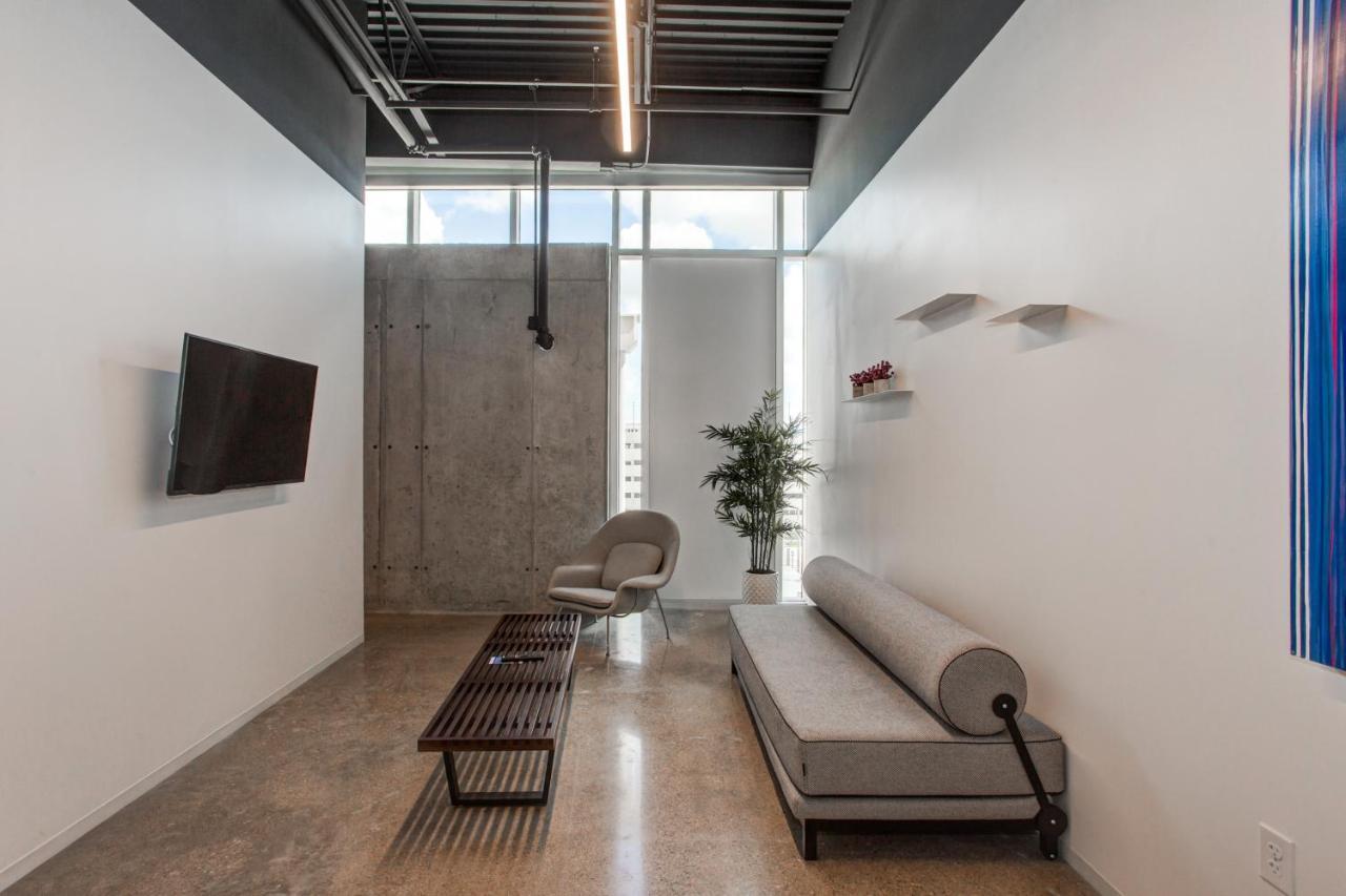 Hotel Revel Fort Worth Dış mekan fotoğraf