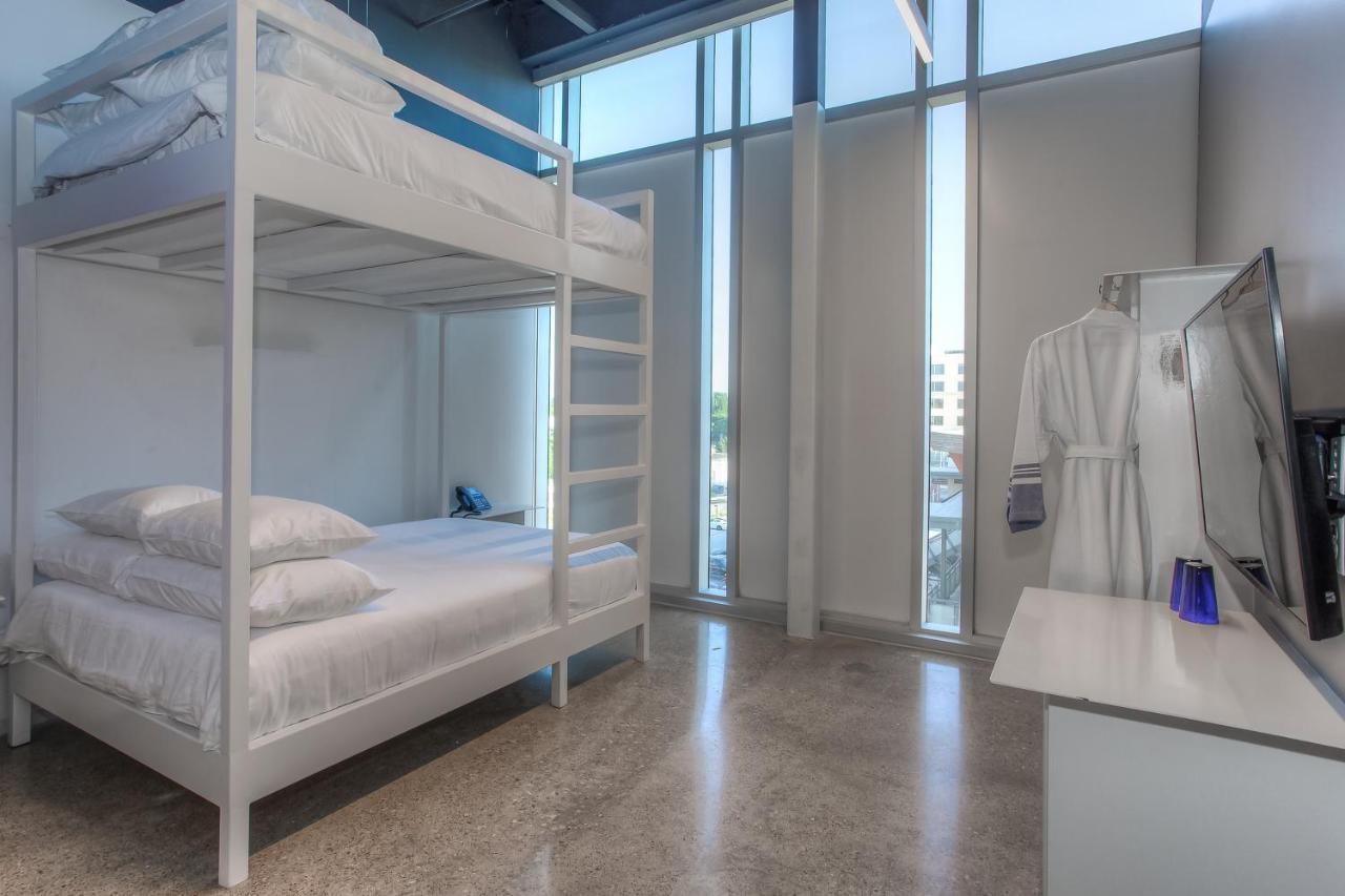 Hotel Revel Fort Worth Dış mekan fotoğraf